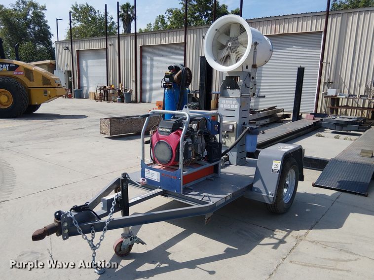 2019 Fogco LD 130 fogger   - EE5297