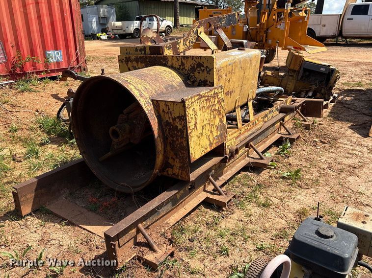 McLaughlin horizontal drill - EF1057