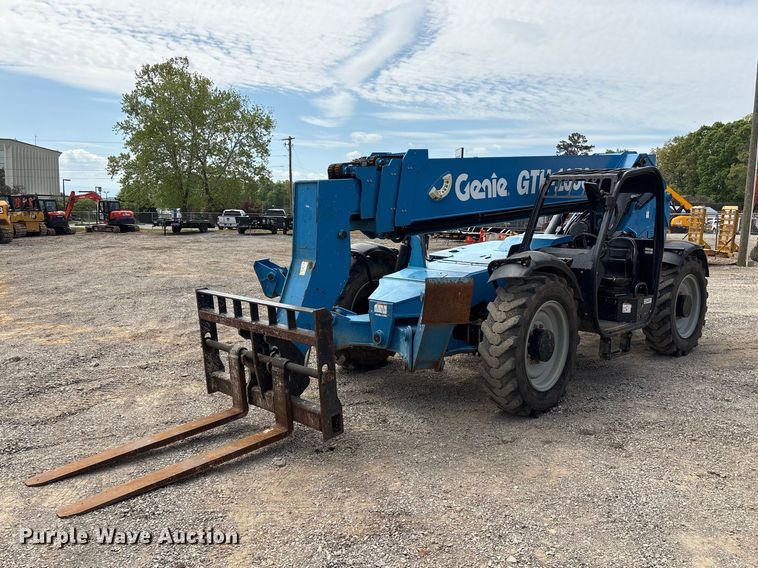 2018 Genie GTH-1056 telehandler - EF1088