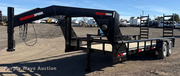 2006 Kearney Trailer equipment trailer - EG2105