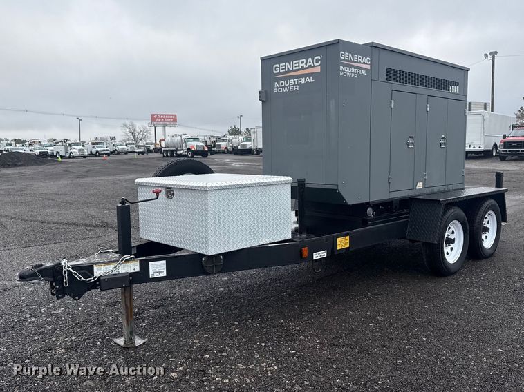 2014 Generac generator - EG2159