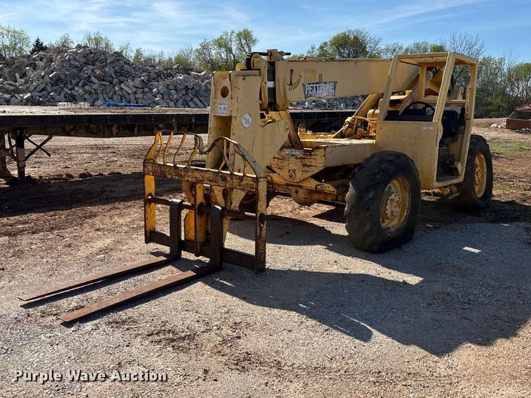 Pettibone 8042 telehandler - EO4148