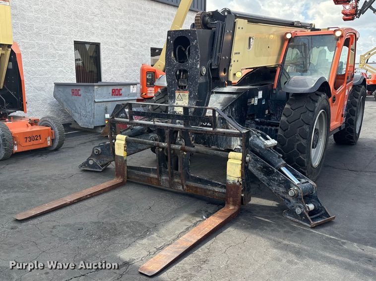 2016 JLG 1255 telehandler - ER7525