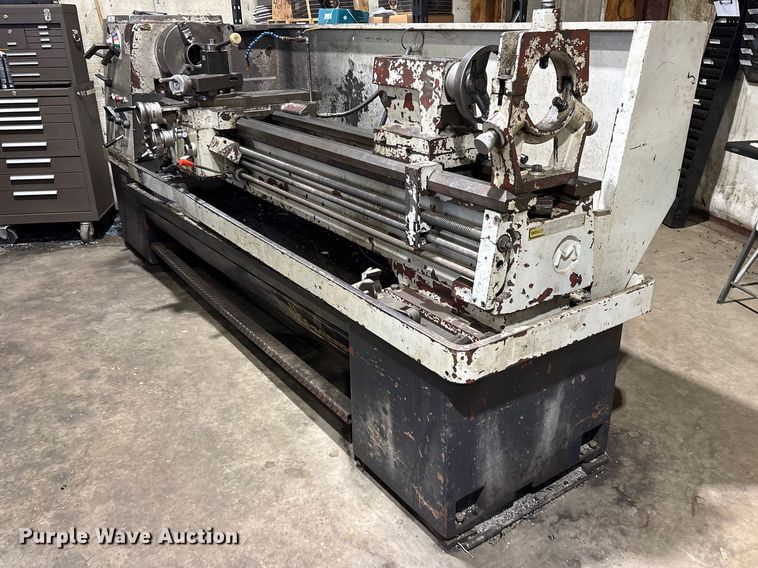 Willis-Microcut M1-1880 metal lathe - ES8740