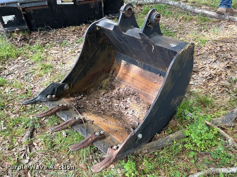 2016 JCB 980/90011 excavator bucket - ES8746