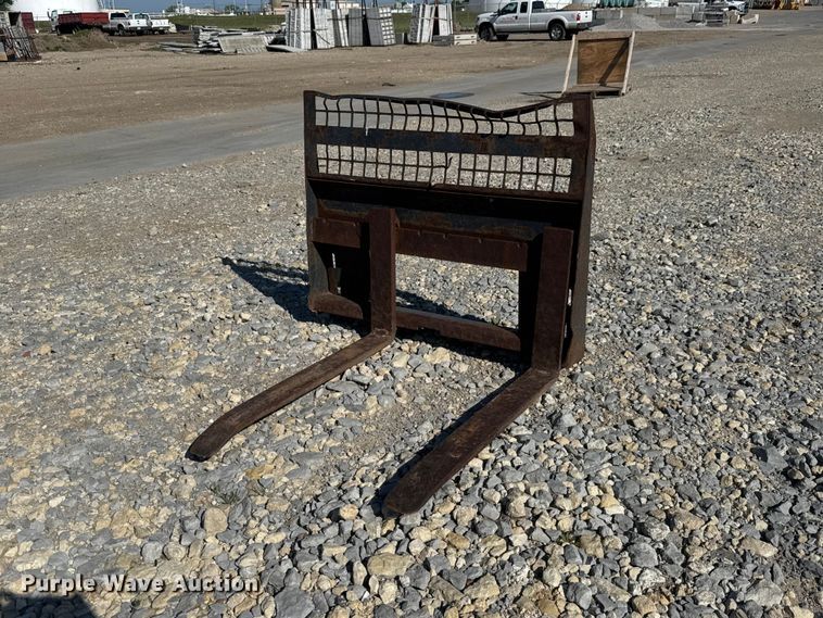 skid steer forks - ET1947