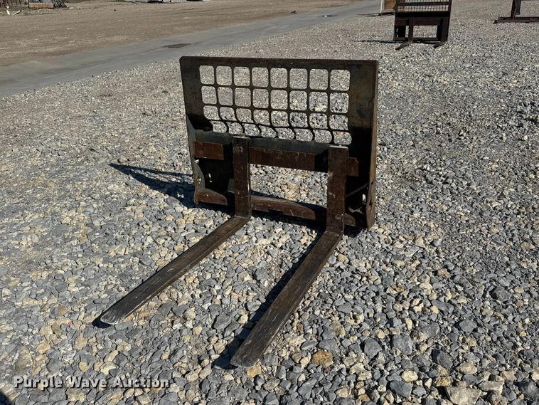 Skid steer forks - ET1950