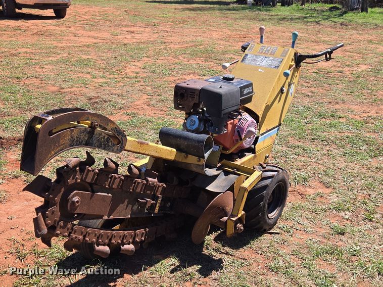 Vermeer V1150 trencher - ET5217