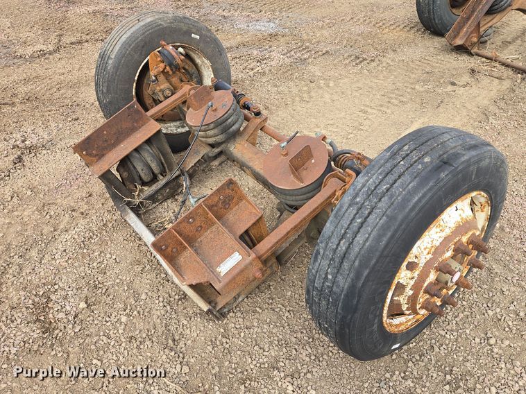 Watson & Chalin SL-118668-TT-11 lift axle - EV5775