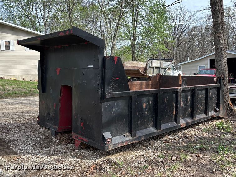 Davis dump bed - FB3373