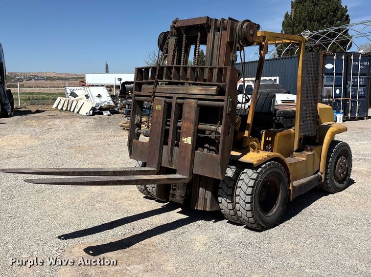Hyster forklift - FC2134