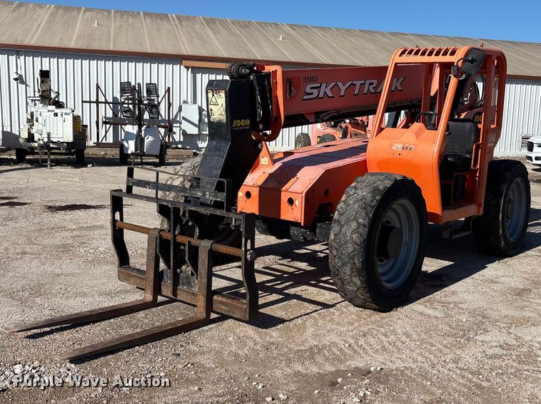 2015 Skytrak 6036 telehandler - FC2167