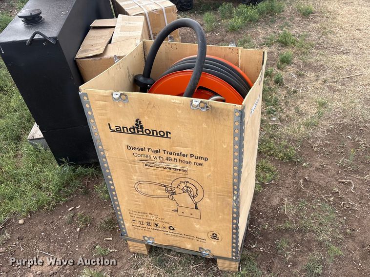 Landhonor LHR-DFP10 diesel transfer pump - FC2173