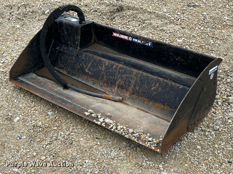 CMP Hydra Bucket 4-in-1 skid steer bucket - FC5320