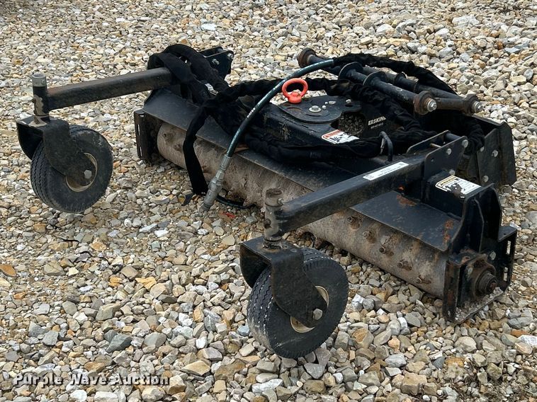 Erskine skid steer power rake - FC5327