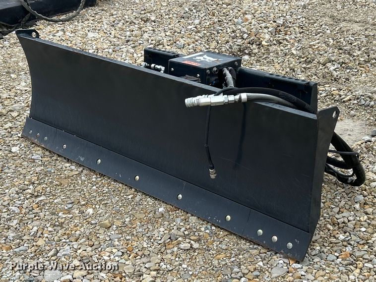 Bobcat 80 Dozer skid steer dozer blade - FC5329