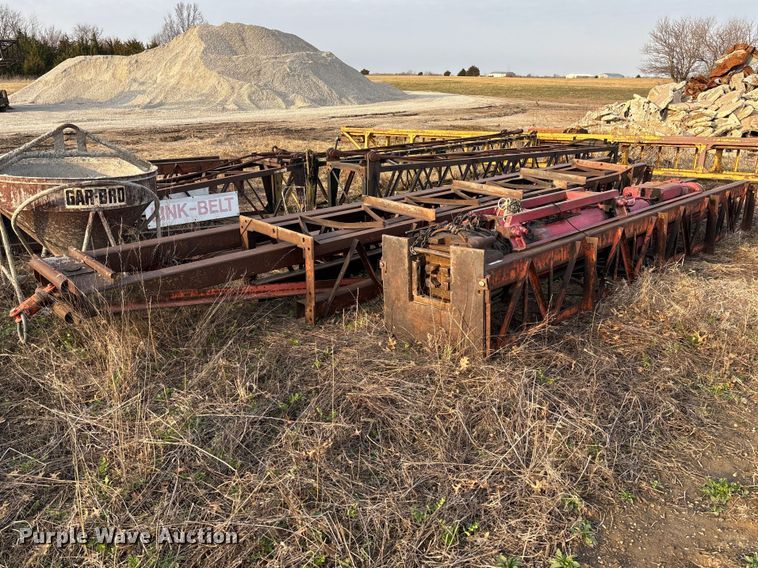 Delmag D12 pile driver - FC5546