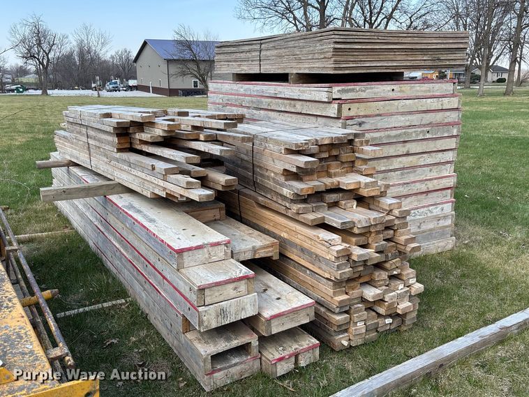 Concrete forms - FC5554