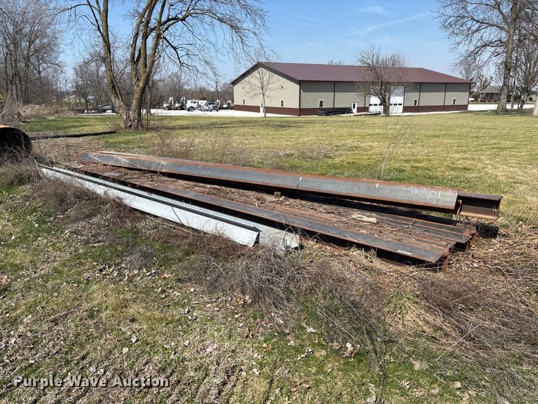 (11) i-beams - FC5555