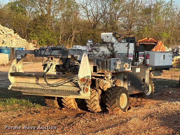 Somero STS-130 topping spreader - FG0231