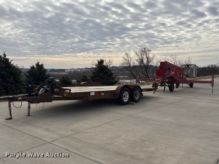 1994 Denka 328 boom lift - FG2744