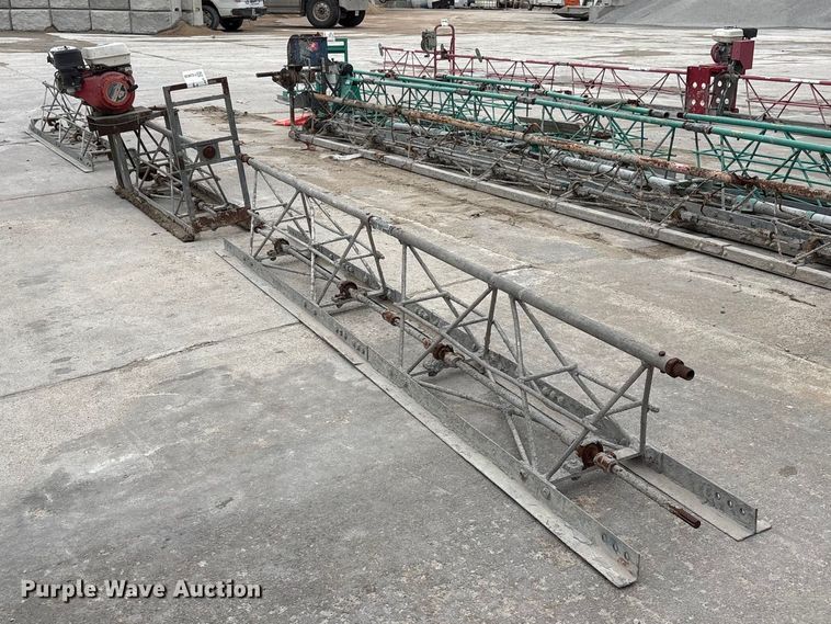 Concrete screed - FG2828
