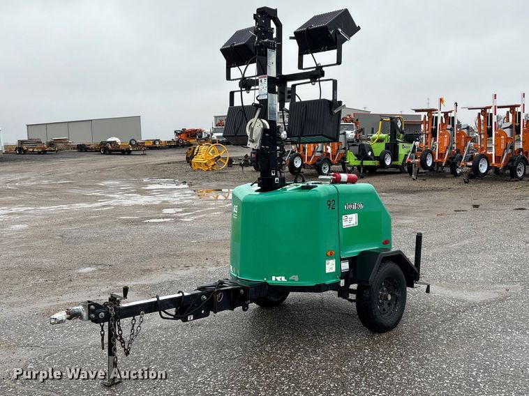 2017 Terex RL4 light plant - FG2833