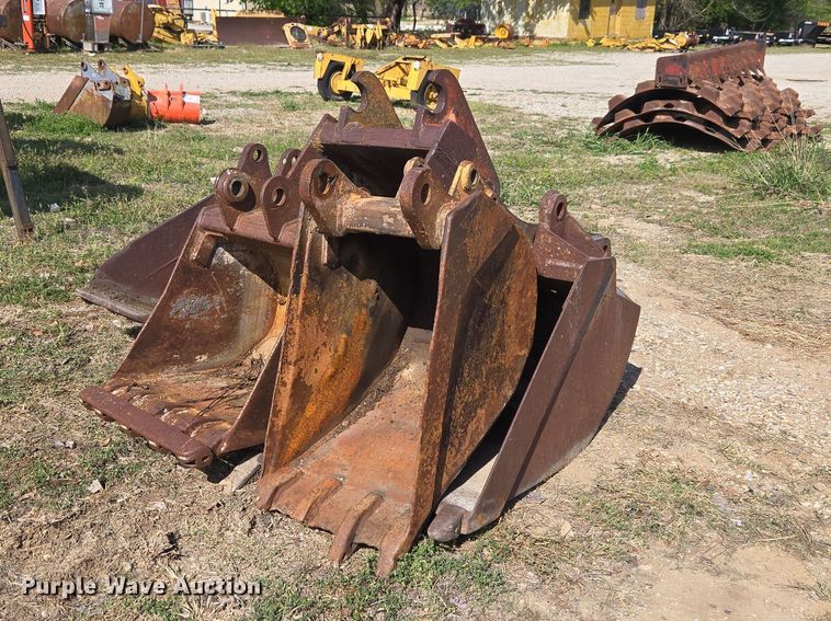 (5) buckets - FH6503