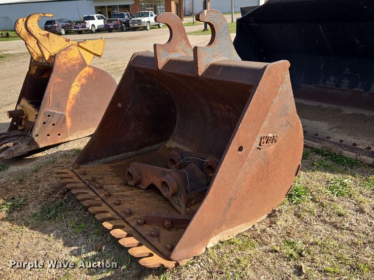 Excavator attachments - FH6508