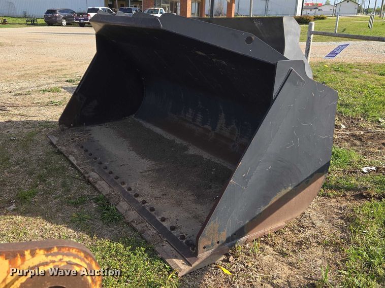 JCB wheel loader bucket - FH6509