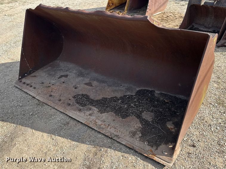 Loader bucket - FH6518