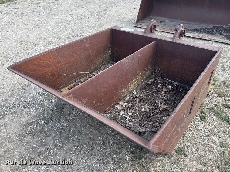 Excavator screen bucket - FH6529