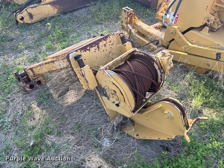 Braden winch - FH6575