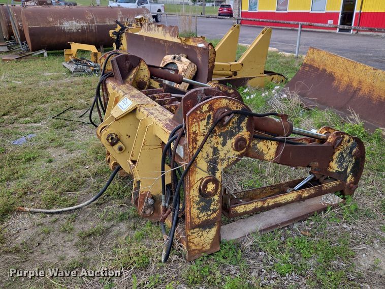 Balderson PLL93 dozer attachment - FH6577
