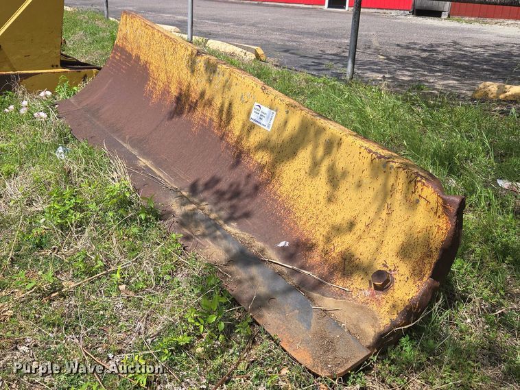 Balderson BWH12 dozer blade - FH6578