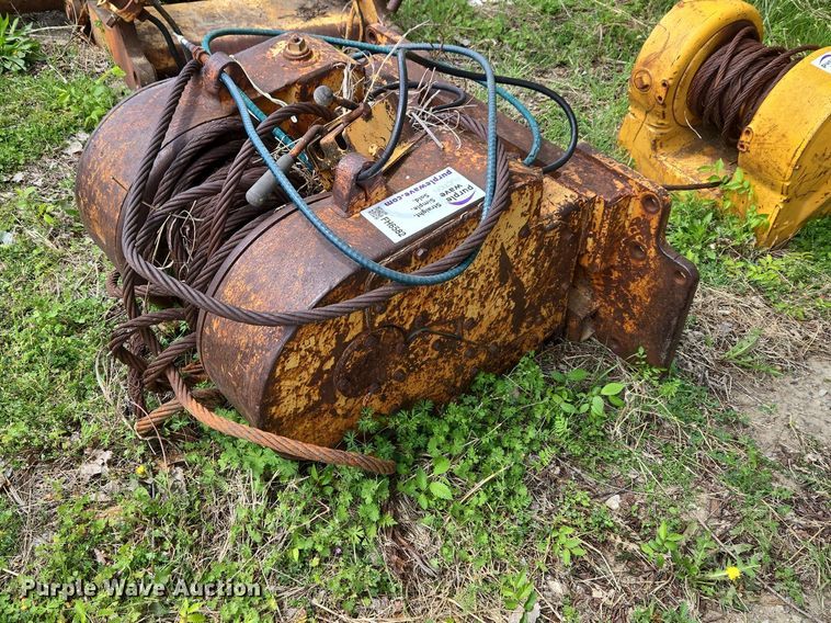 Hyster winch - FH6582