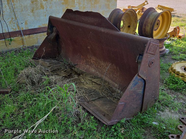 Caterpillar wheel loader 4-in-1 bucket - FH6584