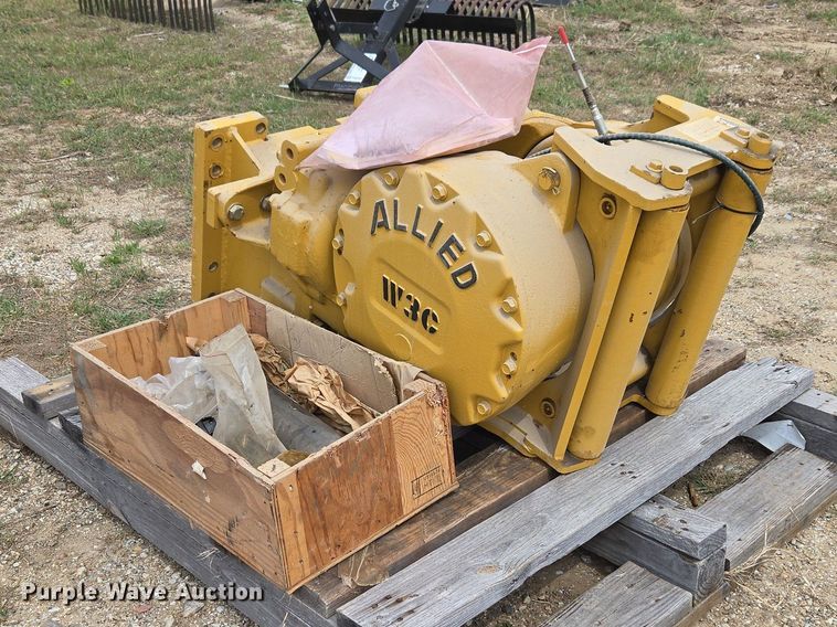 Allied Systems W3C dozer winch - FH6600
