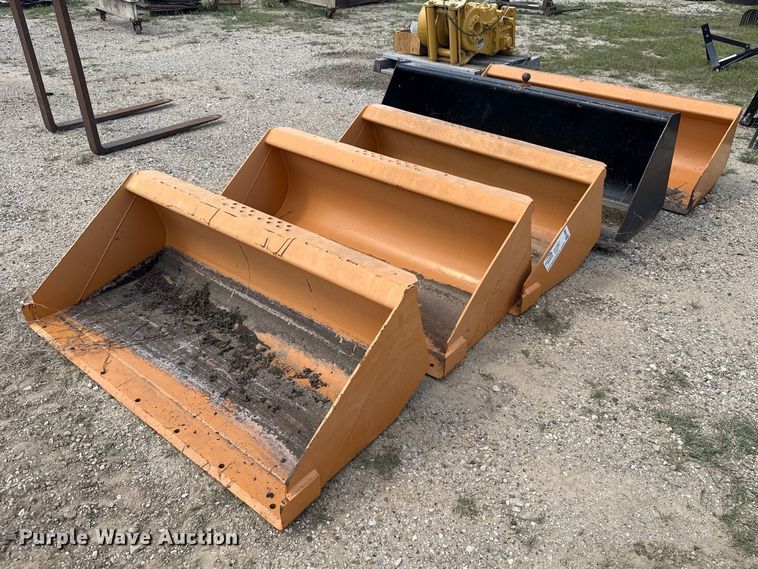 (5) buckets - FH6602