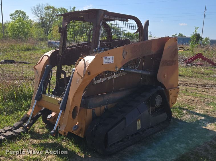 Case TR270 skid steer loader - FH6604