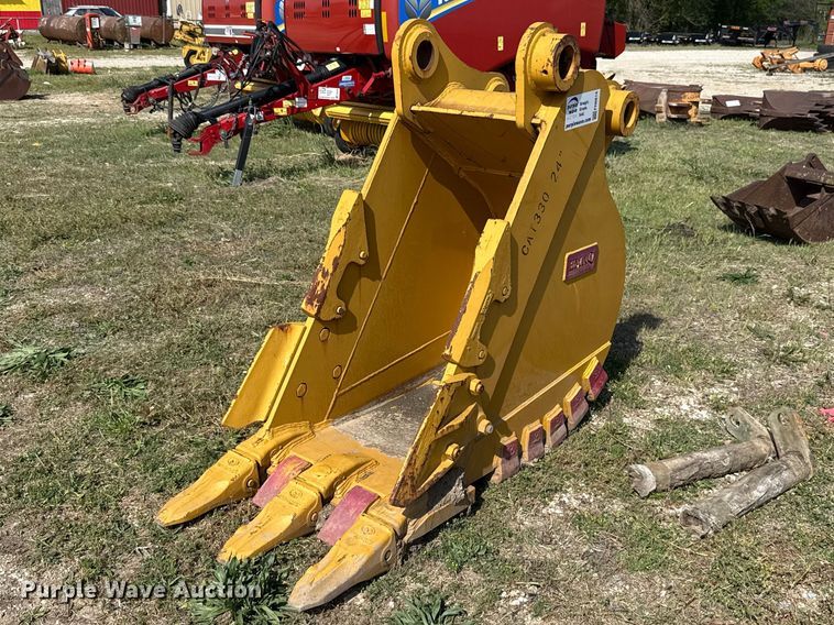 EMAQ CAT330 excavator bucket - FH6614