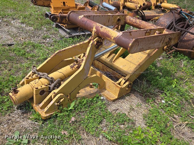 Balderson BLQ12 motor grader lifting group - FH6620