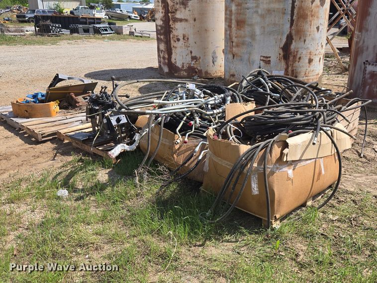 Backhoe parts - FH6623