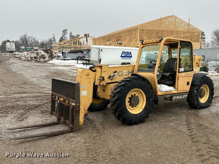 Gehl DL6L telehandler - FK0048