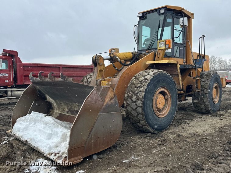 Construction Equipment For Sale in North Dakota