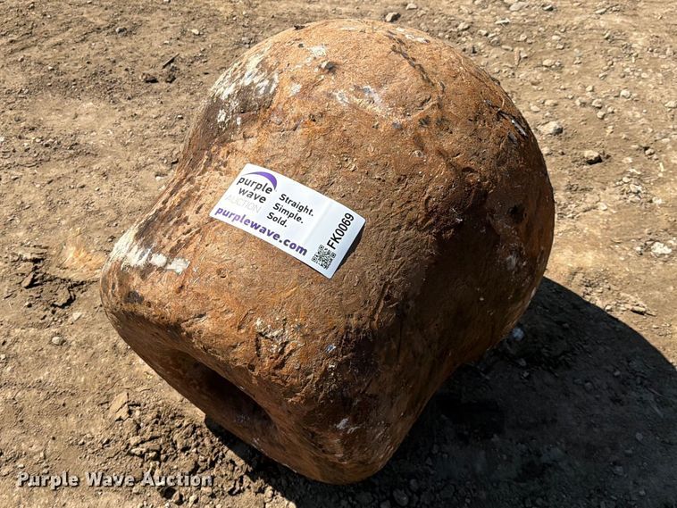 Wrecking ball - FK0069