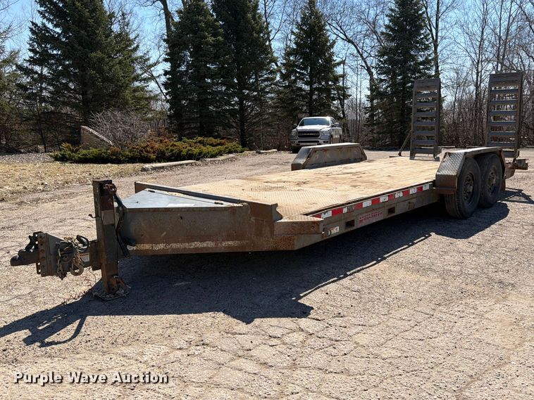 2019 Midsota Manufacturing equipment trailer - FK0074