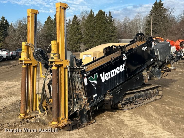 2016 Vermeer D24X40III directional boring unit - FK1850
