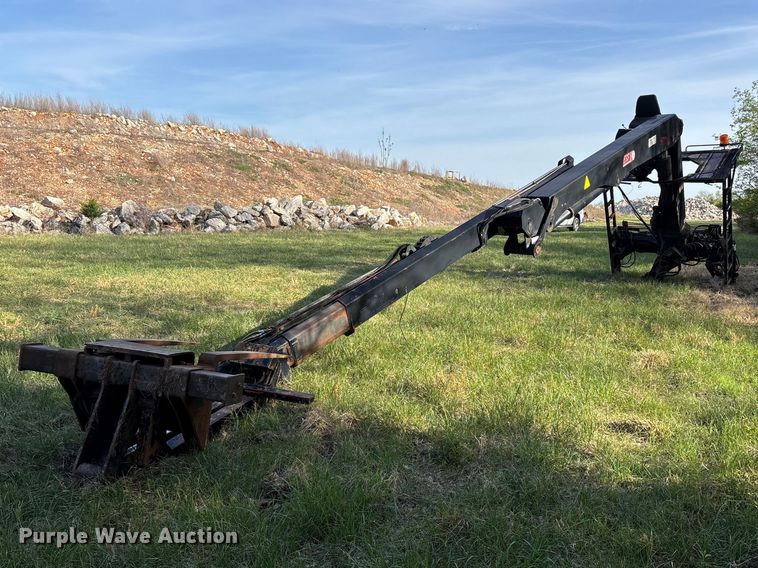 Palfinger PW350AH4X crane - MB9882