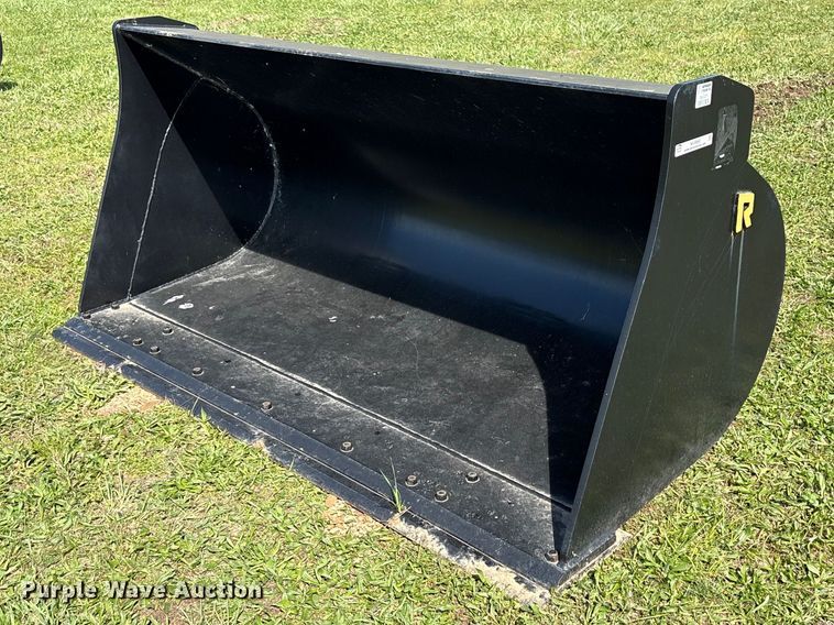 Rockland GPX2 wheel loader bucket - NK9068